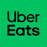 Status of Uber Eats services